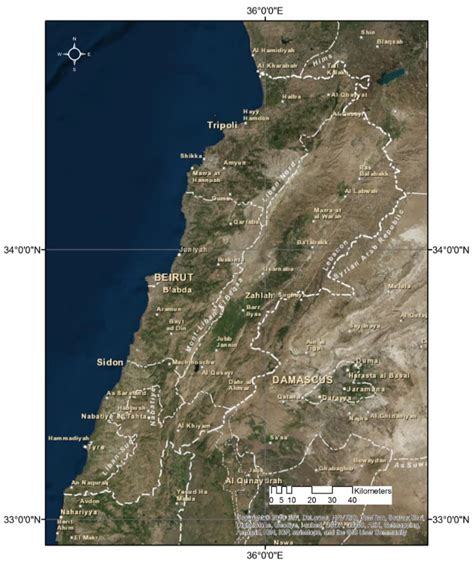 Climate | Free Full-Text | Regional Landsat-Based Drought Monitoring ...