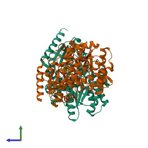 PDB 3o3o gallery ‹ Protein Data Bank in Europe (PDBe) ‹ EMBL-EBI