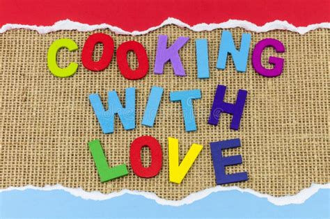 Cooking love stock photo. Image of little, funny, beautiful - 29491262