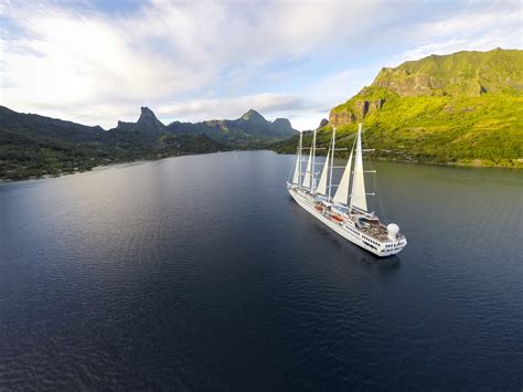 Windstar Wants to Take You to Tahiti | Porthole Cruise News