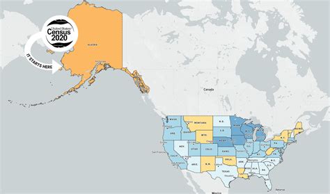 Alaska flunking U.S. Census, only 37% responding, compared to 54% in U.S. - Must Read Alaska