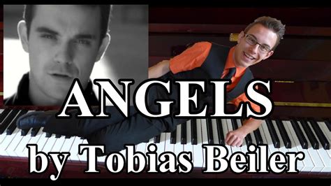 Angels - Robbie Williams und Guy Chambers Piano Solo - YouTube