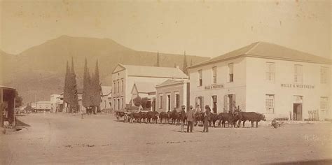 History of Graaff Reinet