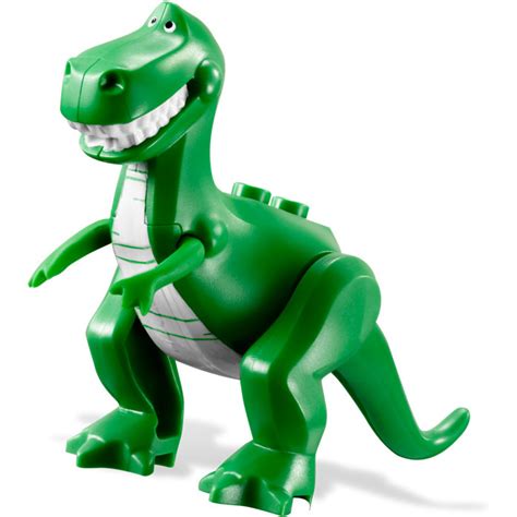 LEGO Bright Green Rex Right Leg (89898) Comes In | Brick Owl - LEGO ...