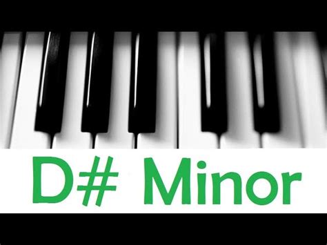 D# Minor Scale & Chords [All Scales & Chords Tutorial #20] Akkorde - Chordify