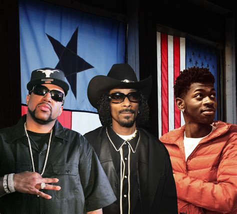 Before "Old Town Road": The History and Evolution of Country Rap Songs ...