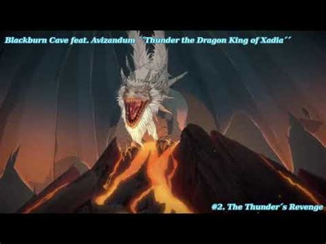 [CAVE TRIBUTES - TDP] Avizandum (Thunder) Tribute - Part.2: The Thunder´s Revenge - YouTube