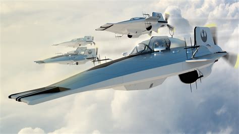 concept ships: Spaceships by Seth Witte