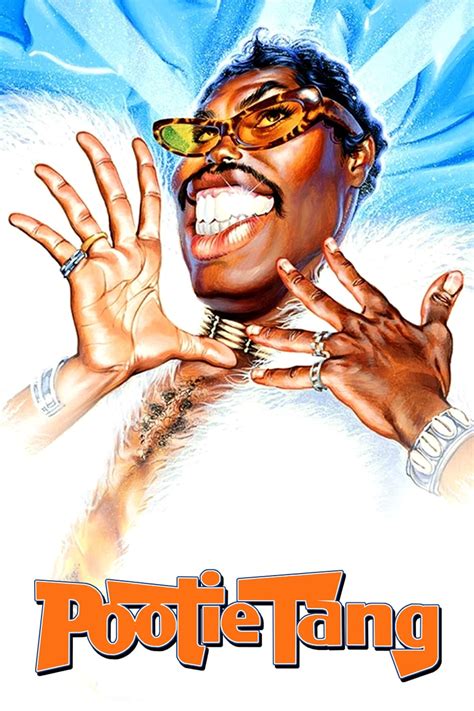 Pootie Tang (2001) - Posters — The Movie Database (TMDB)