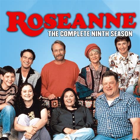 Roseanne, Season 9 on iTunes