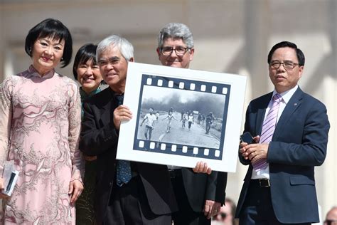 Fifty Years Later, Kim Phuc Phan Thi Is More Than ‘Napalm Girl’ | Flipboard