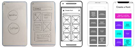 20+ mobile app wireframe examples to inspire you