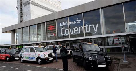 Opinion: Investment in Coventry Railway Station will bring a sense of ...