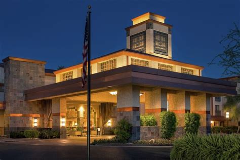 Hilton Scottsdale Resort & Villas Reviews & Prices | U.S. News