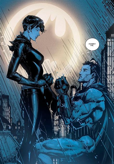 Relationship Roundup: Bruce Wayne and Selina Kyle | DC | Catwoman comic ...