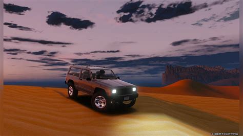 Jeep for GTA 5: 96 Jeep cars for GTA 5 / Page 8