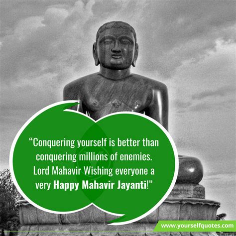 Mahavir Jayanti Quotes, Wishes, History, Significance of Occasion ...