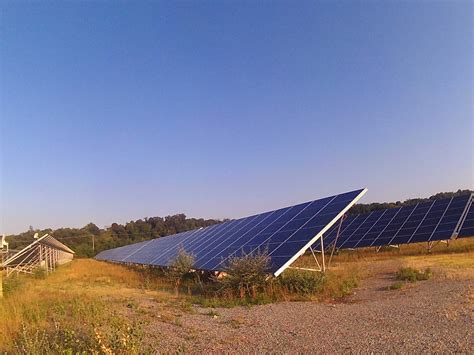 Solar Photovoltaic Panels Free Stock Photo - Public Domain Pictures