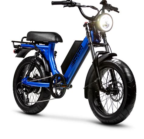 Moped-style electric bikes are in this year — these are the hottest ones - Electrek | Electric ...