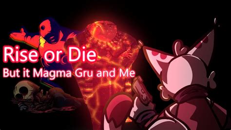 [old] Rise or Die (Fight or Flight but it Magma Gru and RaiGatito (FNF Sonic.exe 2.5/3.0)) - YouTube