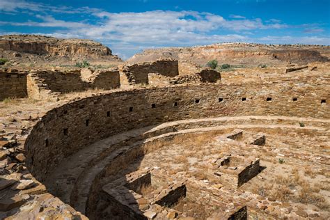 The beauty and significance of Chaco Culture National Historical Park ...