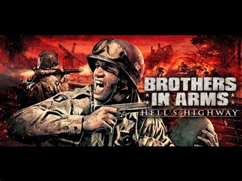 Brothers in arms hell's highway - walkthrough part 1 gameplay - YouTube