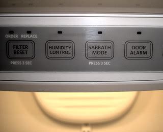 Shabbat-observant Refrigerator | seen at Lowes... | zen Sutherland | Flickr