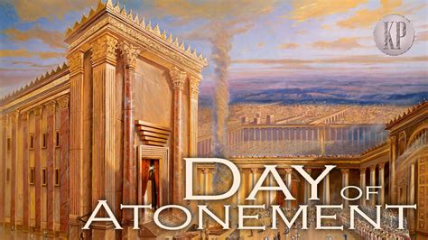 Day of Atonement — Kingdom Preppers