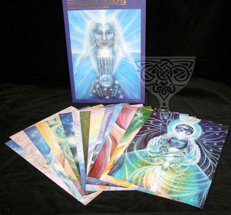 Ascended Masters Prints - Pamela Matthews