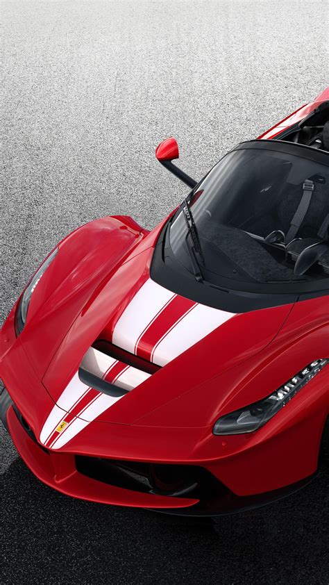 Ferrari Laferrari Aperta HD Mobile Wallpapers - Wallpaper Cave