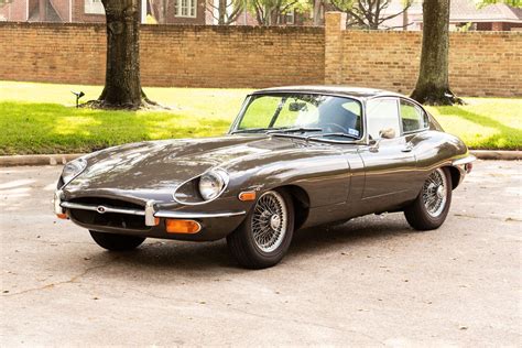 1970 Jaguar E-Type | DriverSource : Fine Motorcars | Houston, TX