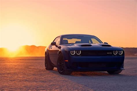 Shred some Rubber with the Hennessey HPE1000 Hellcat Redeye! | Dodge ...