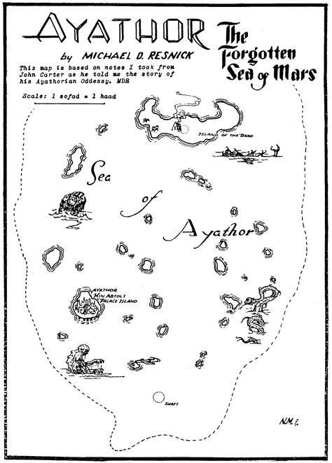 47 Barsoom Maps ideas | map, john carter of mars, rpg world