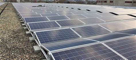 Flat Roof Ballast Solar Panel Mounting Manufacturers and Suppliers China - Factory Price - Wanhos