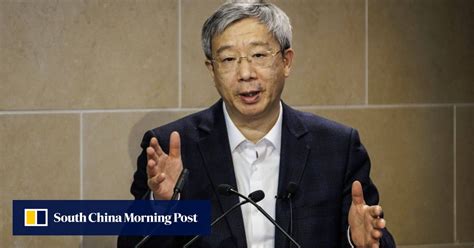 China’s central bank chief signals phasing out currency intervention ...