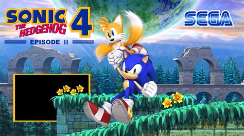 Sonic the hedgehog 4 episode 2 pc - vicaph