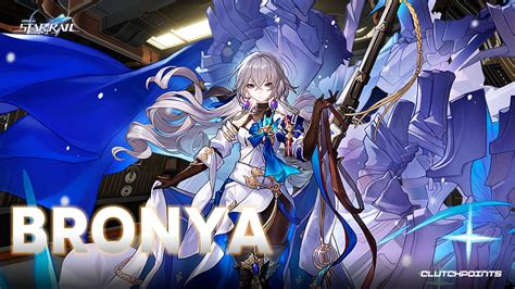 Honkai Star Rail - Bronya Skills, Materials, Talents, and more