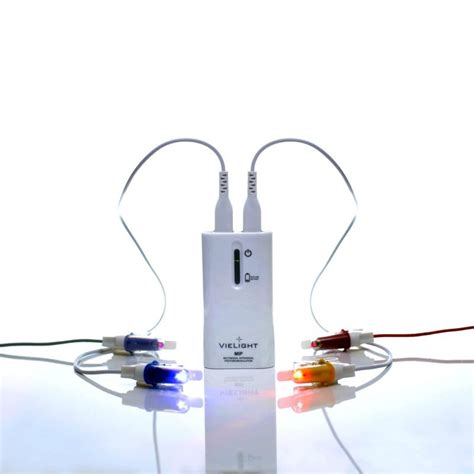 Systemic Intranasal Photobiomodulation Devices - Vielight Inc