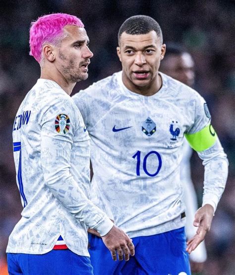 Mbappe's Pink Hair: A Colorful Misunderstanding