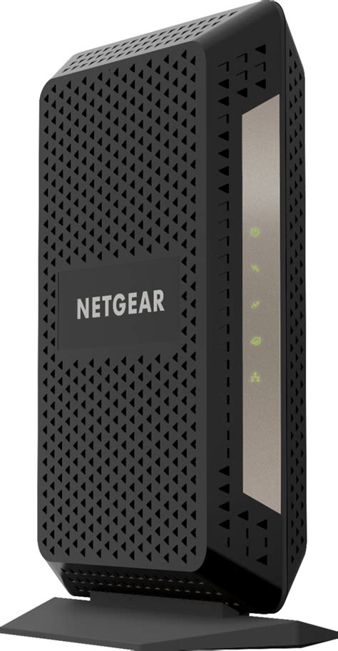 NETGEAR 32 x 8 DOCSIS 3.1 Cable Modem Black CM1000-100NAS - Best Buy