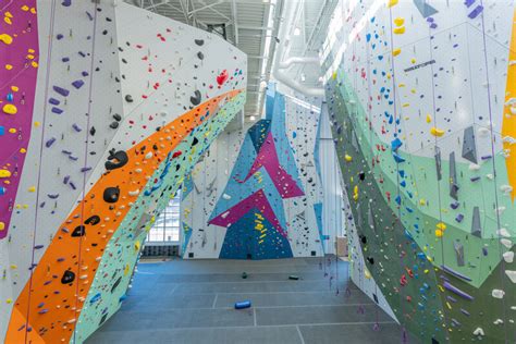 Indoor climbing gym with yoga studio coming to Fair Oaks Mall | FFXnow