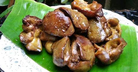 Resep Ati Ampela Goreng oleh Hadleny Kitchen - Cookpad