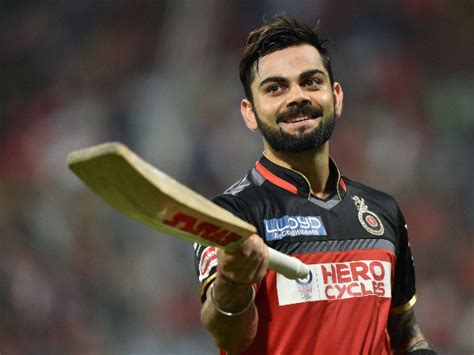 List of records broken by 'run machine' Virat Kohli during IPL 2016 ...