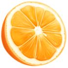 Orange Slice PNG Clip Art Image | Gallery Yopriceville - High-Quality Free Images and ...