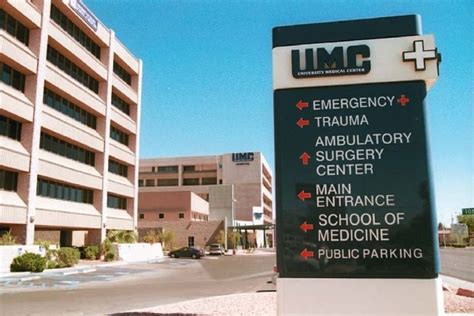 University Medical Center announced Wednesday they will lay off 224 ...