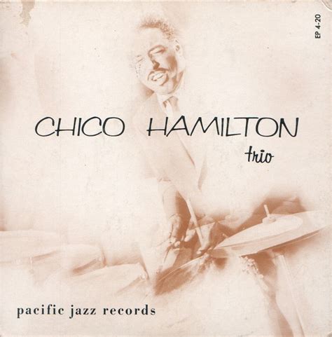 Chico Hamilton Trio – Chico Hamilton Trio (1954, Vinyl) - Discogs