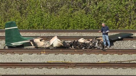 5 killed in Alaska small plane crash | CBC News