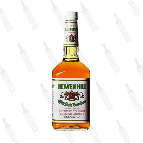 Heaven Hill Bourbon 1000 ML - Hangover