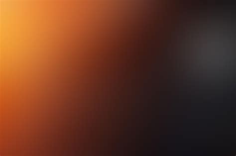 Premium Photo | Orange and black abstract gradient dynamic background