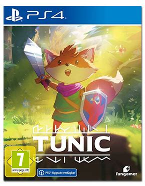 Tunic [PlayStation 4] • World of Games